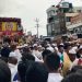 Uruli kanchan Villagers stops sant tukaram