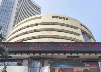 Know the Update of sensex here