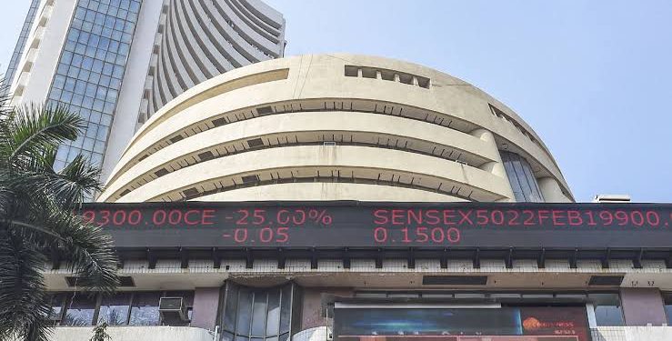 Know the Update of sensex here