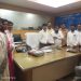 shikshak mahasangh gives letter to ZP education officer for pending issues of teachers