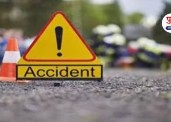 six people died in accident as jeep falls in well in jalna