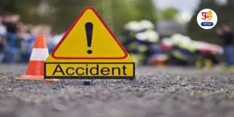 six people died in accident as jeep falls in well in jalna