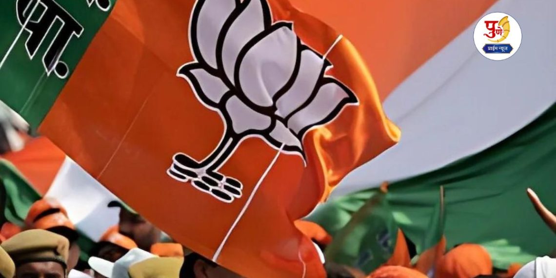 BJP ex councilor galande and jarhad to stay in BJP