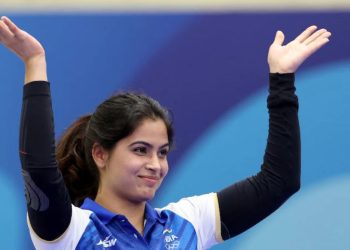 Manu Bhaker makes historic third final at Paris Olympics