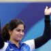 Manu Bhaker makes historic third final at Paris Olympics