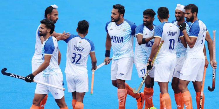 Paris Olympics 2024 India Beat Australia For The 1st Time In 52 Years