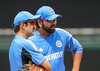 After 18 Years team India not win ODI series in Sri lanka 12 years Rohit sharma virat Kohli not won one day gautam gambhir coach