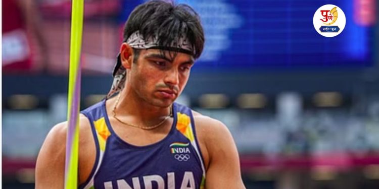 Paris Olympics 2024 Neeraj Chopra bags personal best of 89.34m to enter final