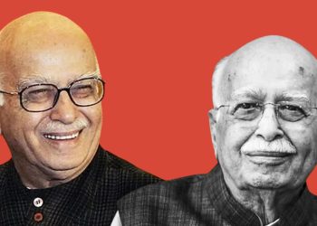 Former deputy PM LK Advani admitted to Apollo Hospital in Delhi