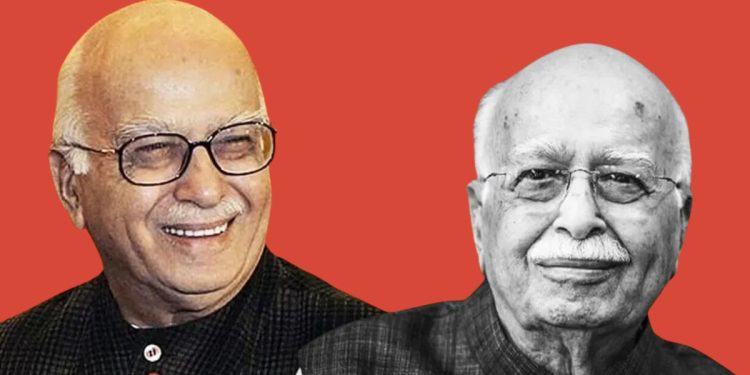 Former deputy PM LK Advani admitted to Apollo Hospital in Delhi