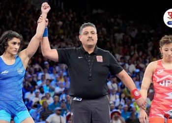 Know Who is Yui Susaki who lost by Wrestler Vinesh Phogat