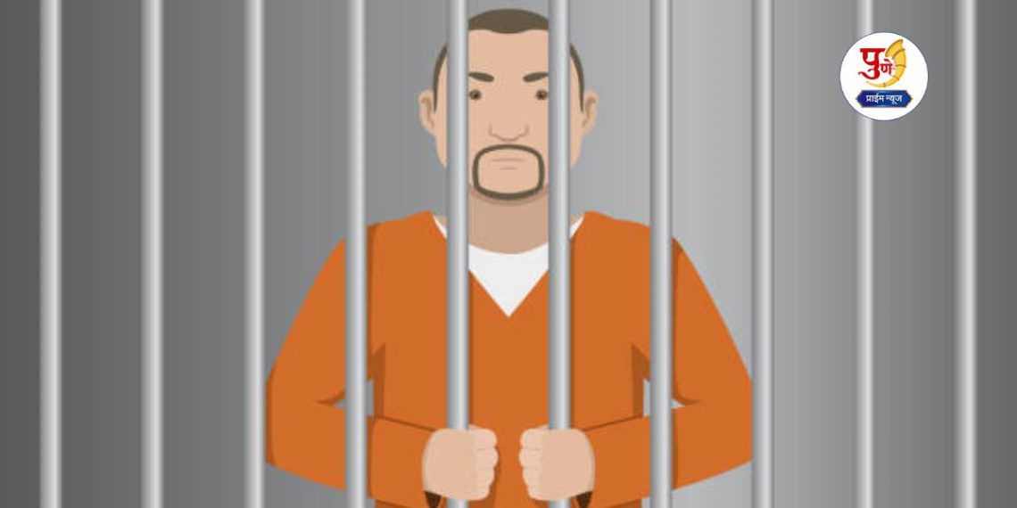 Man sent inti life imprisonment for murdering police yavatmal