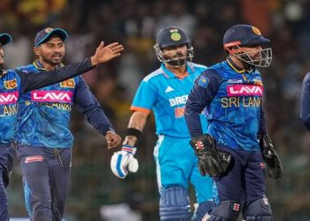 SL beat IND by 110 runs to clinch series 2-0