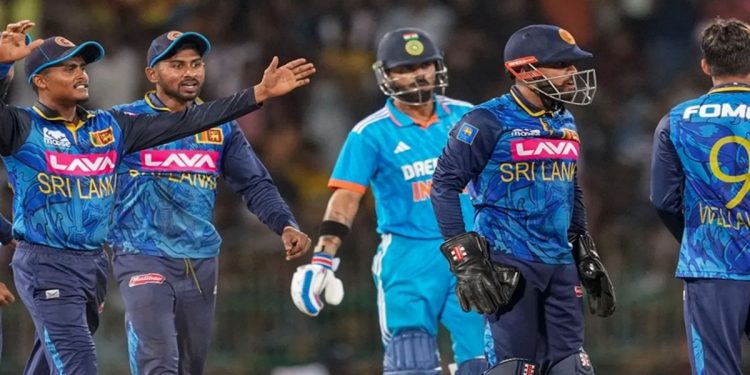 SL beat IND by 110 runs to clinch series 2-0