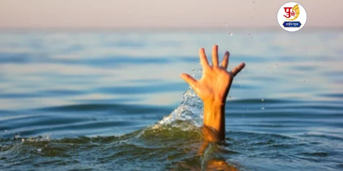 Girl died as drowned in dam water jalgaon