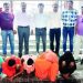 Gange arrested by vardha local crime branch