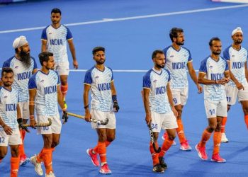 Paris Olympics hockey India wins back-to back bronze medals