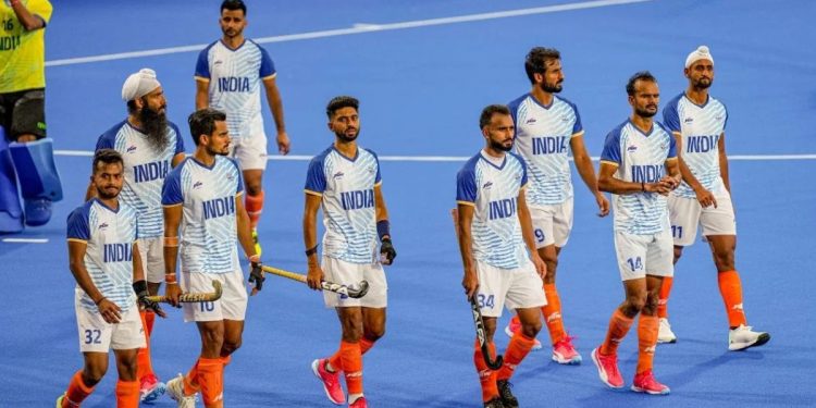 Paris Olympics hockey India wins back-to back bronze medals