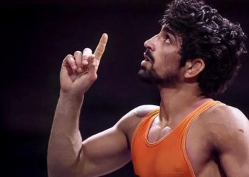 Aman Sehrawat Loses In Mens 57kg Semi-Finals To Play For Bronze