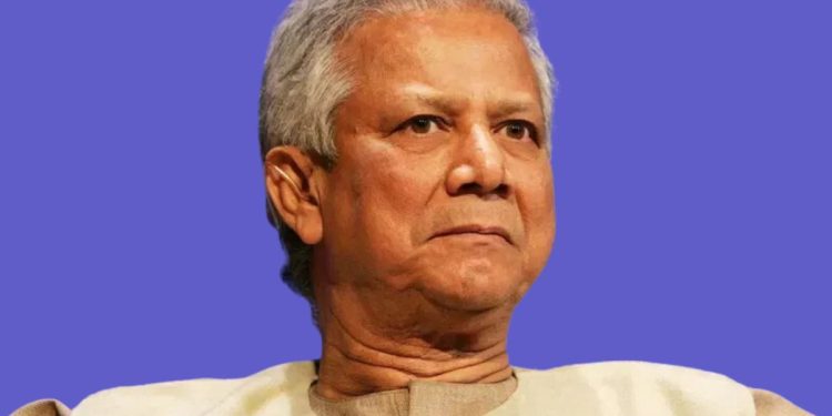 Muhammad Yunus Takes Oath As Head Of Bangladesh Interim Government