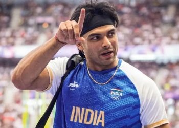 Focus on Neeraj chopra to bag India’s first gold in Paris