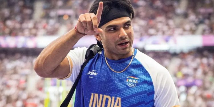 Focus on Neeraj chopra to bag India’s first gold in Paris