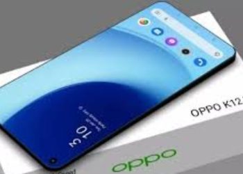 Oppo Launched news smart phone K12x 5G