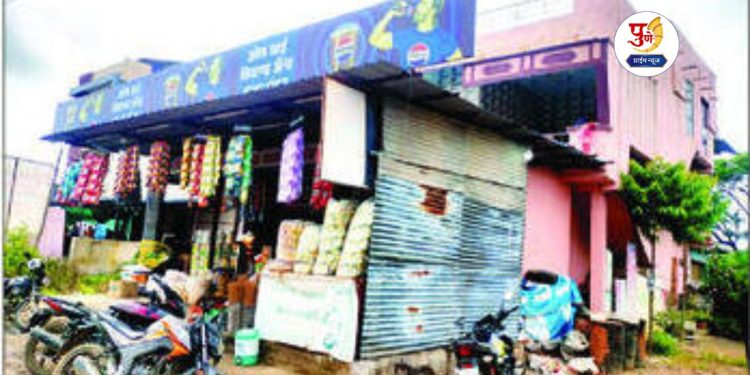 Man looted in nagpur vidarbha