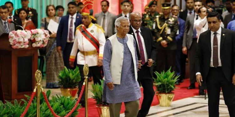 Muhammad Yunus To Oversee 27 Ministries In Bangladesh Interim Government