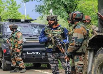 2 Soldiers Killed In Gunfight With Terrorists In J&K, Encounter On