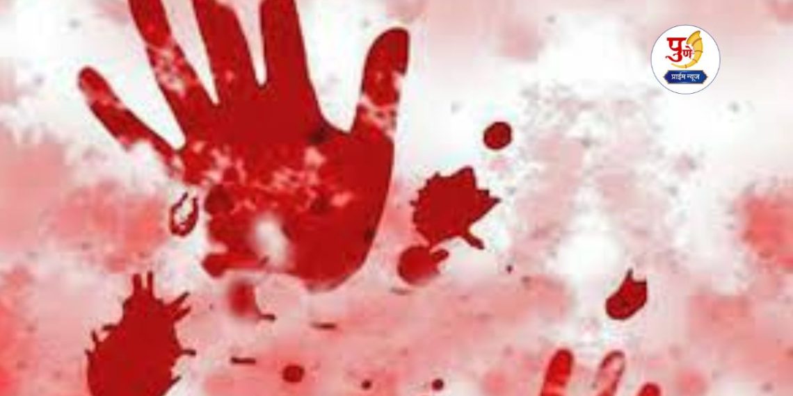 Raigad police arrested couple for murdering old man shrivardhan