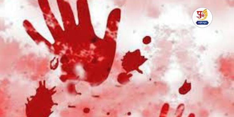 man murdered in bhor pune