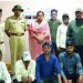 five arrested for hunting Sambar deer in kolhapur