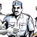 Man arrested for beating traffic police in handewadi pune