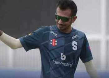 Yuzvendra Chahal to play for Northamptonshire in One-Day Cup, County