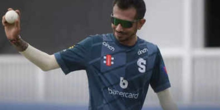 Yuzvendra Chahal to play for Northamptonshire in One-Day Cup, County