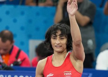 Vinesh Phogat Receives Good News From Delhi High Court After Silver Medal appeal dismissed by CAS