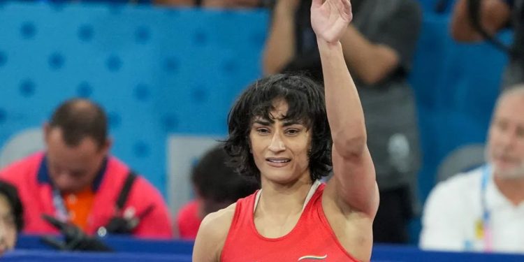 Vinesh Phogat Receives Good News From Delhi High Court After Silver Medal appeal dismissed by CAS