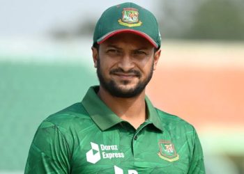 Shakib Al Hasan charged with alleged murder during Bangladesh unrest