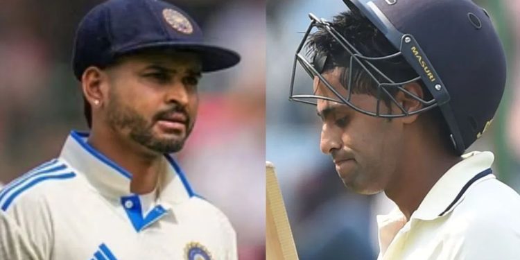 shreyas iyer and suryakumar yadav fails to perform in buchi babu tournament