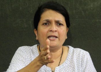 anjali damaniya sends legal notice to suraj chavan