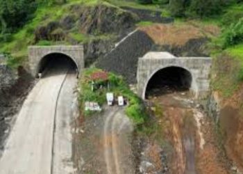 third way will complete till 3 september Kashedi tunnel says CM Shinde