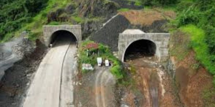 third way will complete till 3 september Kashedi tunnel says CM Shinde