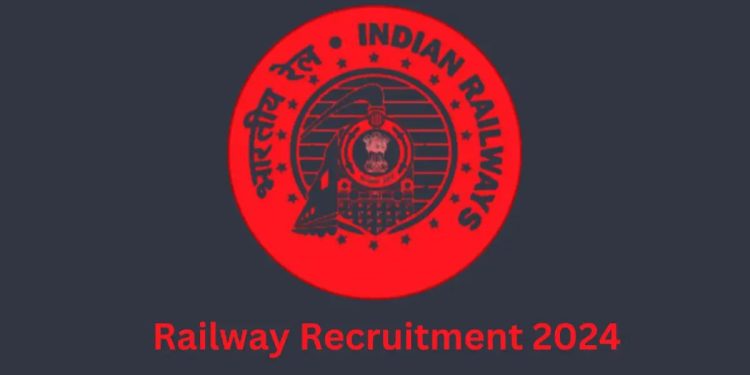 Recruitment in railway board for para medical staff