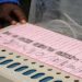 Prarup voting list published by pune election officer