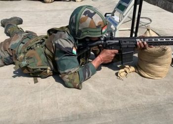 India signs repeat order for 73 000 SIG716 assault rifles, to be delivered by end-2025