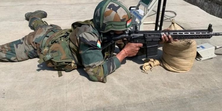 India signs repeat order for 73 000 SIG716 assault rifles, to be delivered by end-2025