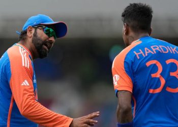 How Rohit Sharma, Hardik Pandya buried the hatchet one day before start of T20 World Cup