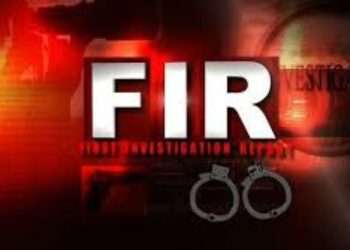 FIR registered against man for cheating for job in indapur pune