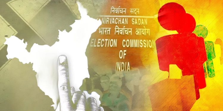 ECI changes Haryana assembly election schedule, polls now on October 5